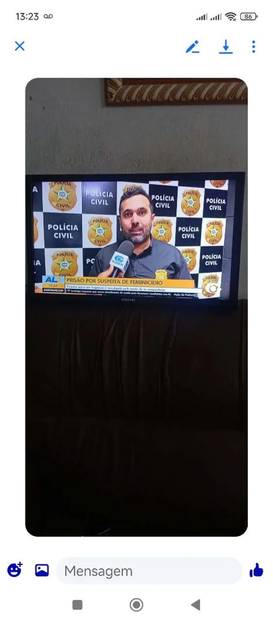 Tv 23 polegadas  - Foto 5