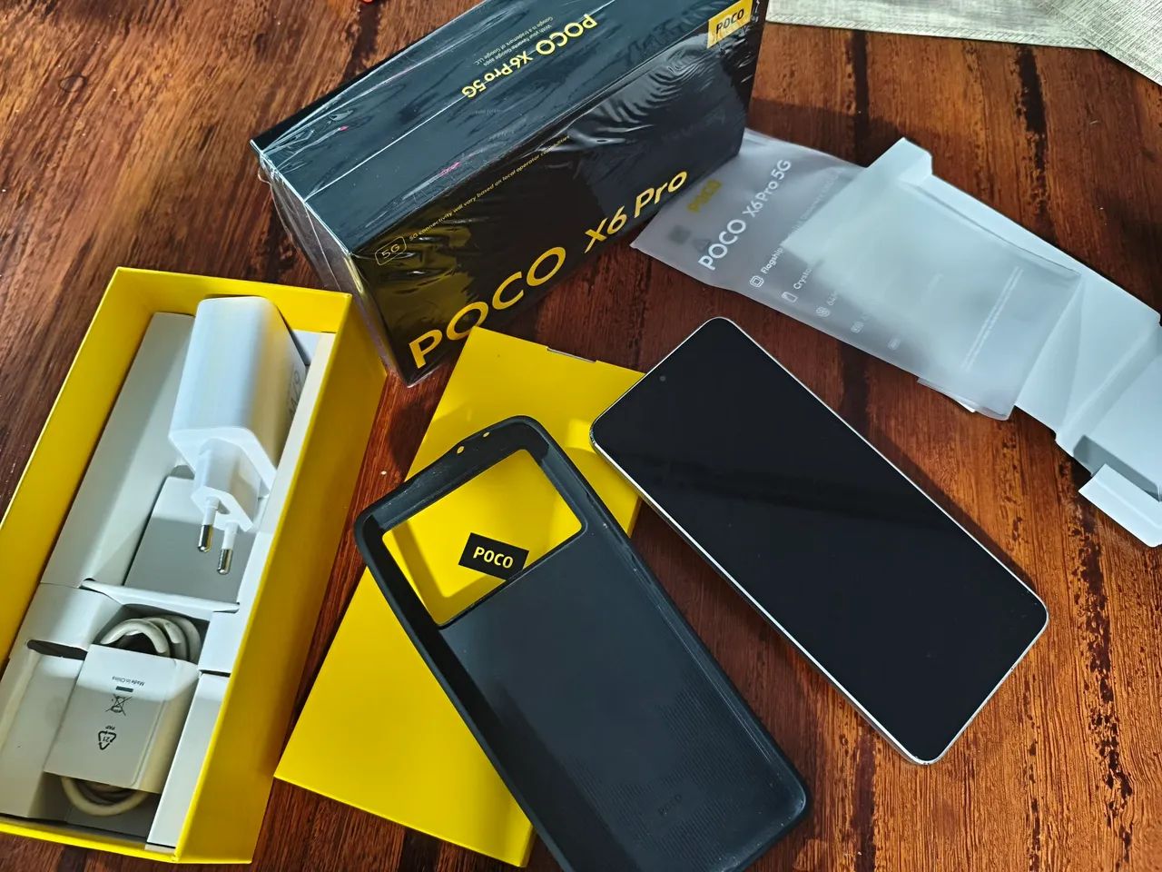 Poco x6 pro 12 GB RAM 512GB