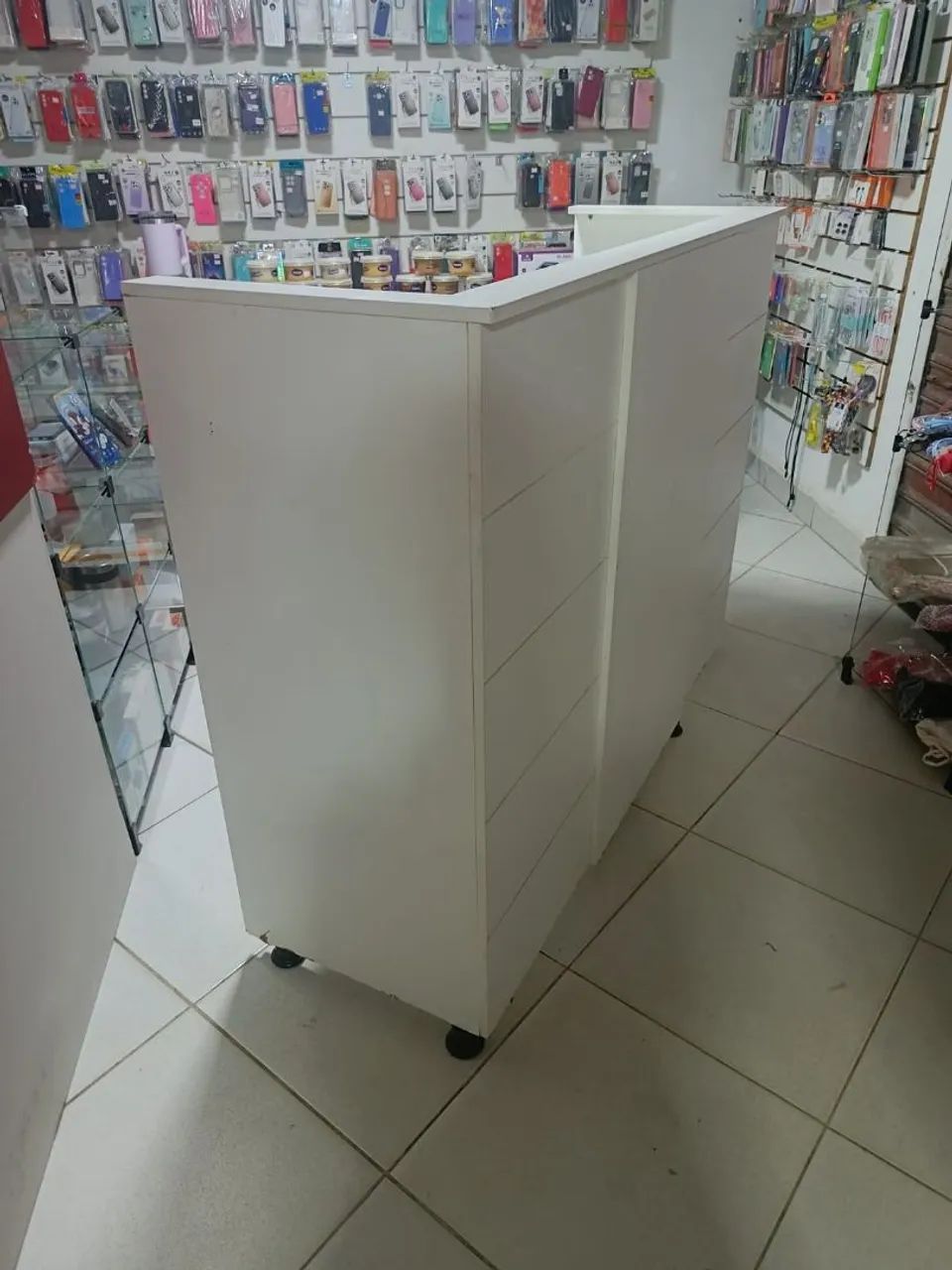 Balcão caixa atendimento - Foto 3