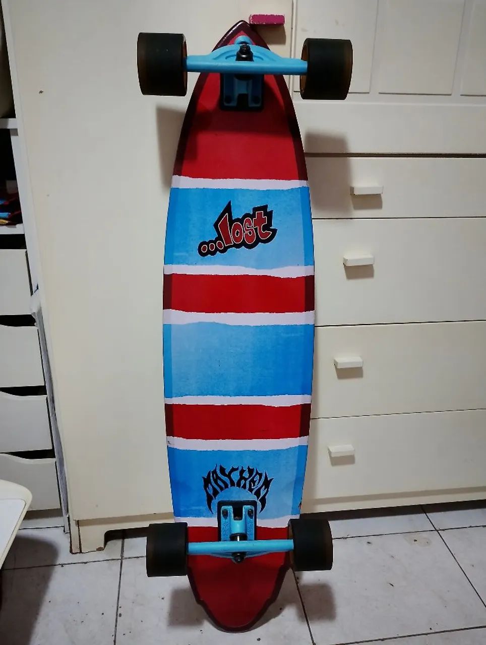 Longboard Lost Mayhem - Foto 2