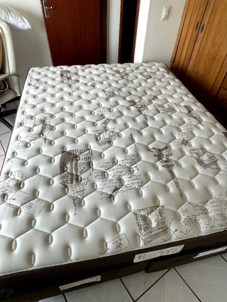 Cama Box Casal/Queen - Foto 5