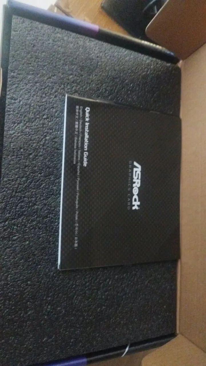 Placa de vídeo asrock intel - Foto 3