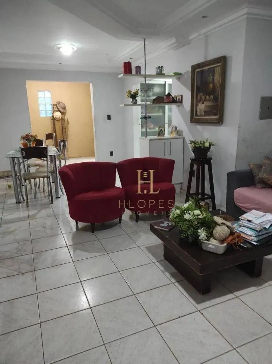 Casa a venda Bairro Bosque da Saúde