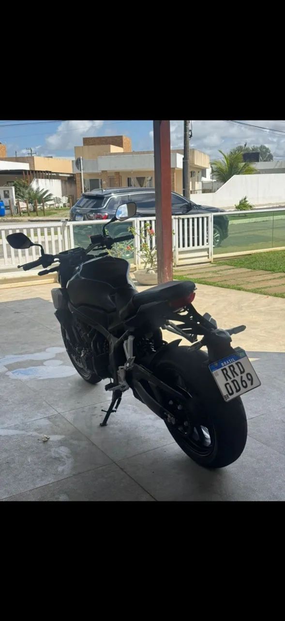 Moto muito nova  - Foto 4
