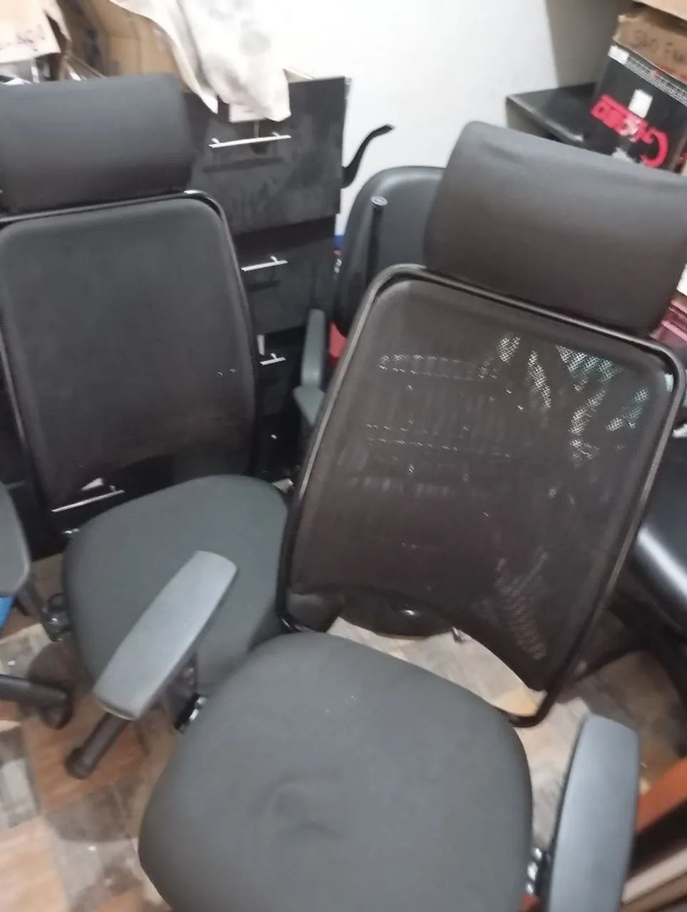 Cadeiras escritório  - Foto 2