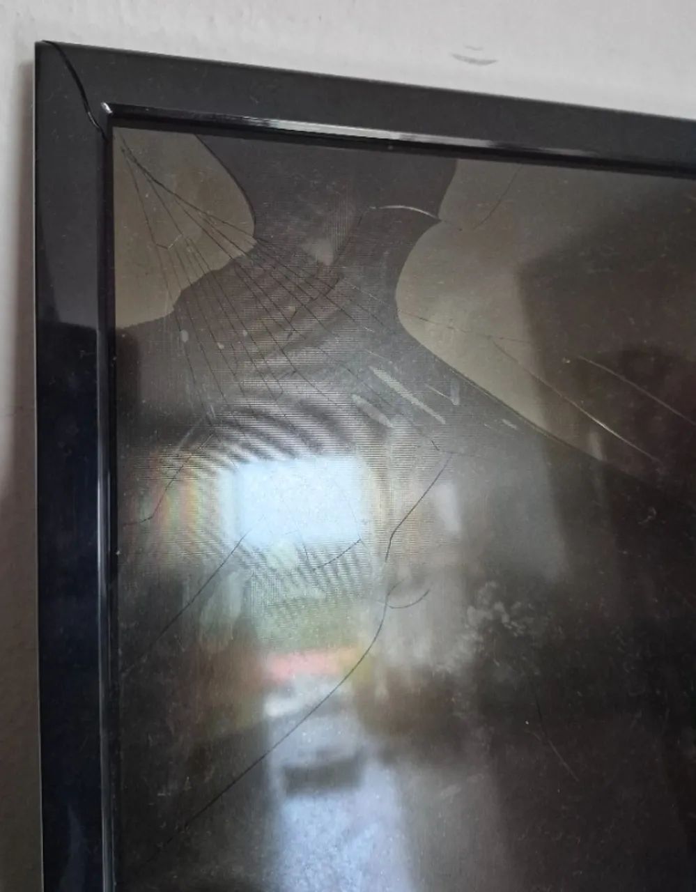 TV COM TELA QUEBRADA (LG 43 POLEGADAS) - Foto 3