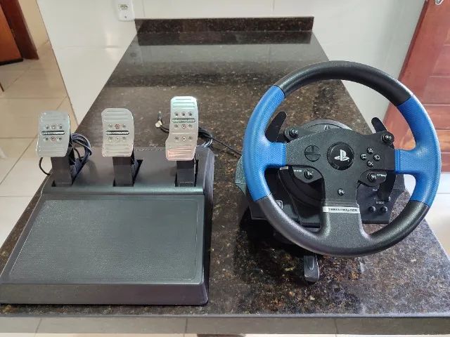 Volante Thrustmaster T150 Pro