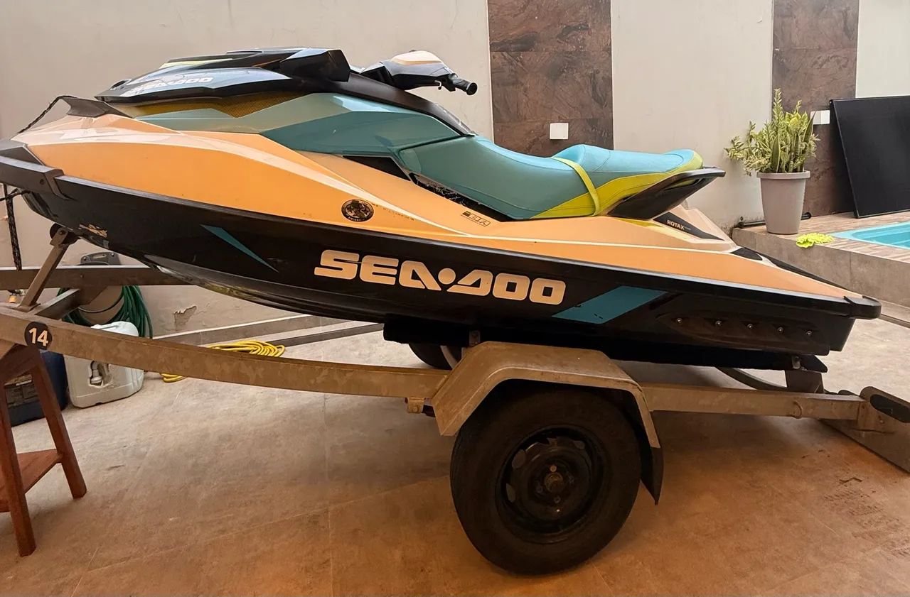 JETSKI SEADOO - Foto 2