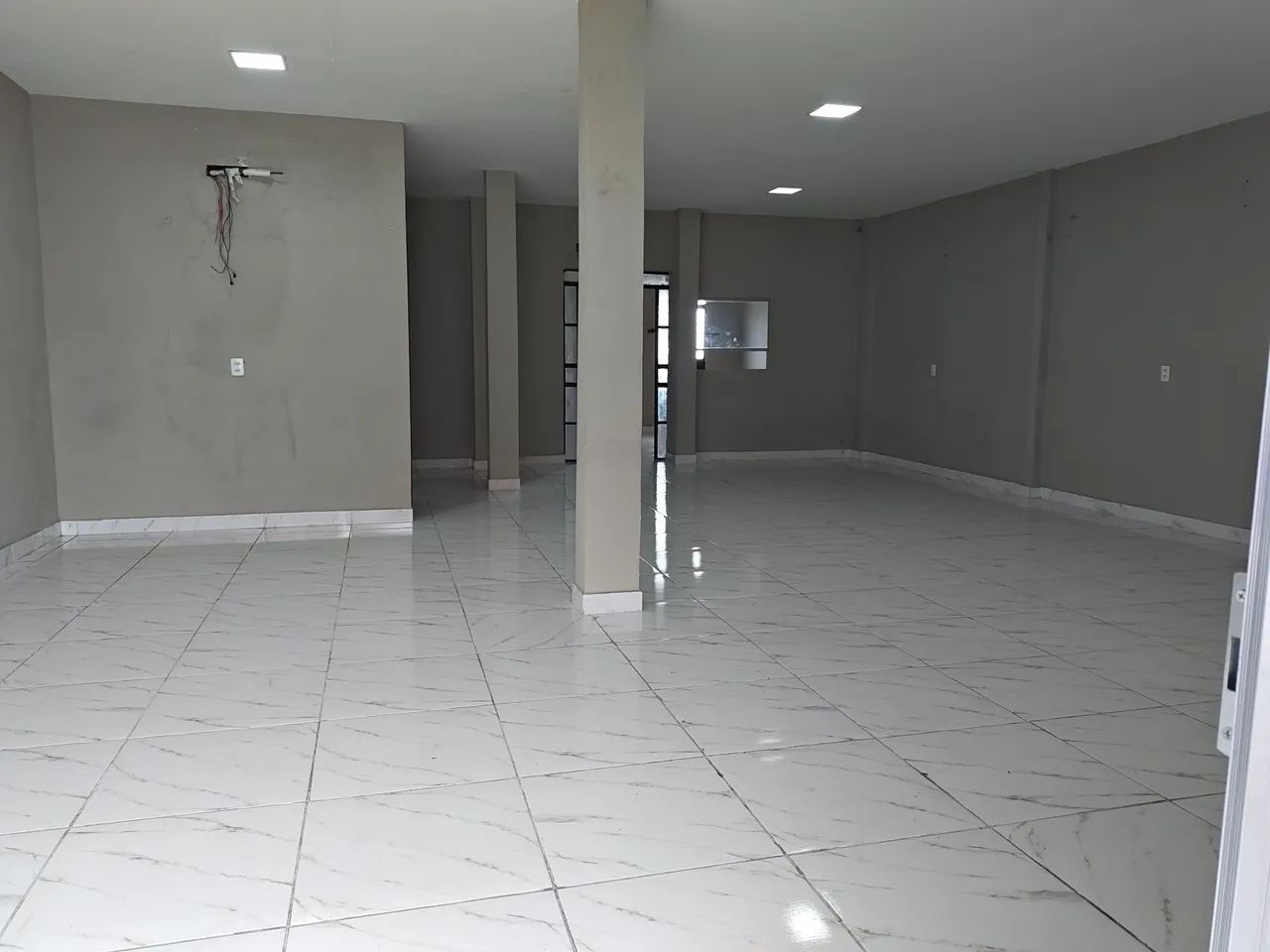 Ponto comercial, 128 M2 nova cidade - Foto 2
