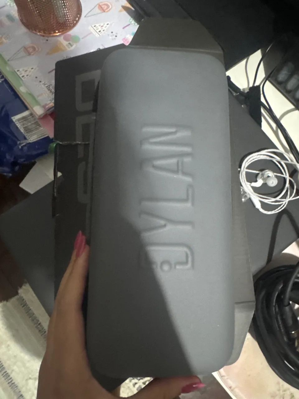 Microfone Dylan DLS-9  - Foto 2