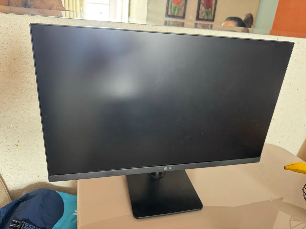 Monitor 24 100hz LG Ips + Suporte