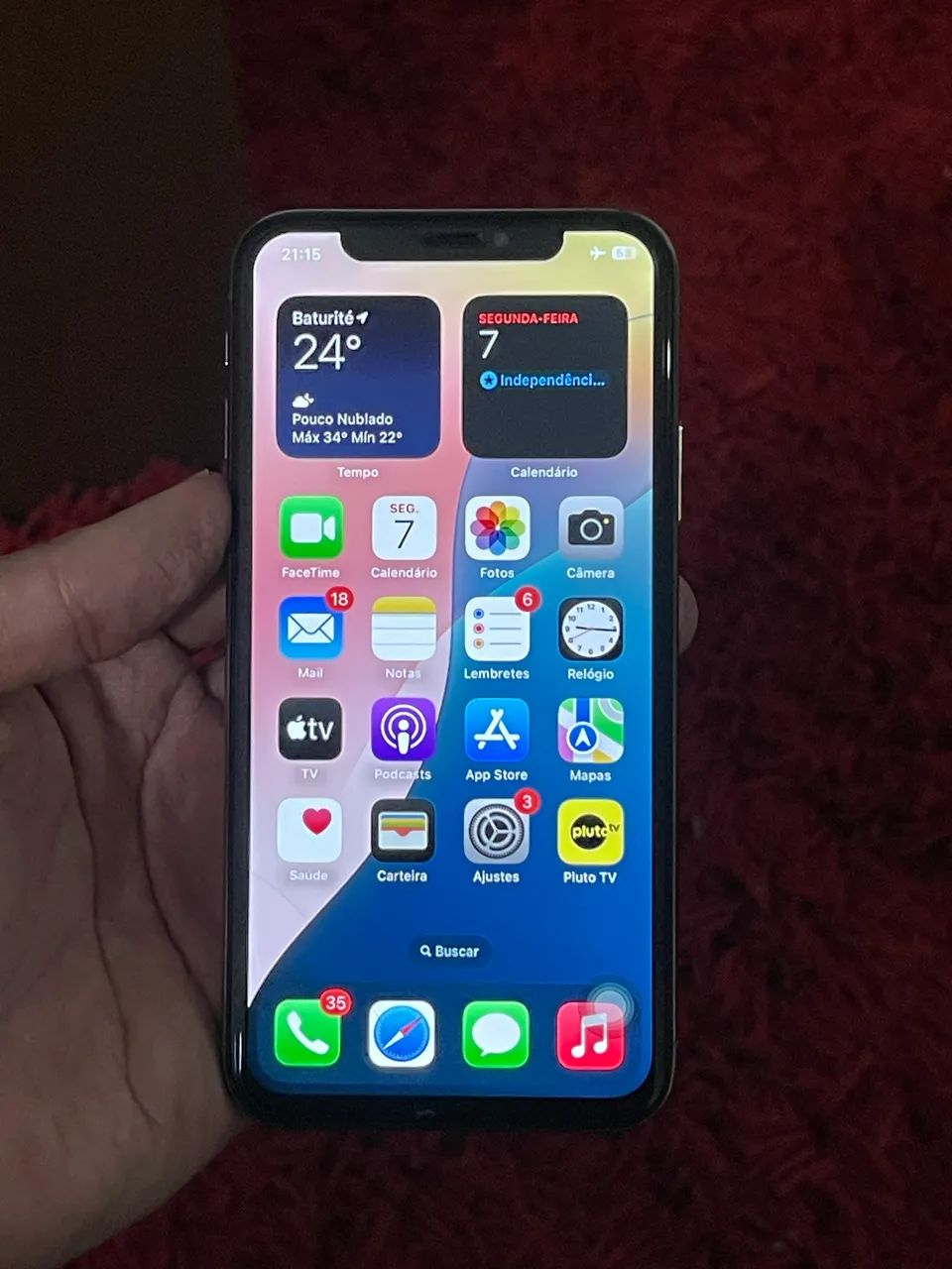 iPhone XS - Foto 3