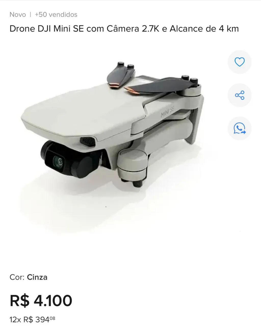 Drone  - Foto 2