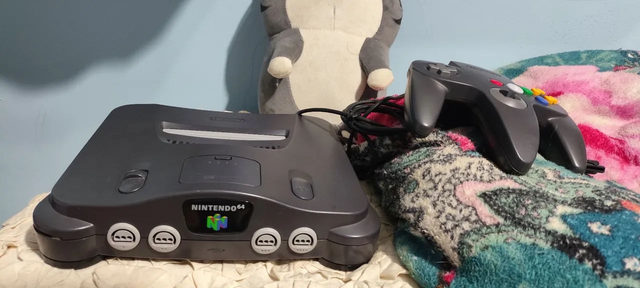 Nintendo 64 - Foto 2