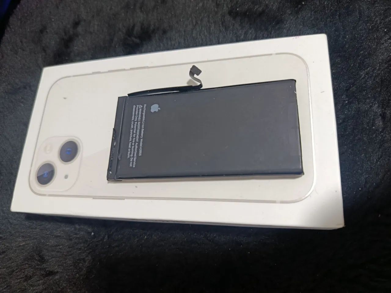 Bateria iPhone 13 normal - Foto 3