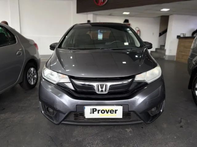 Honda Fit EXL 1.5 16V FLEX 2016