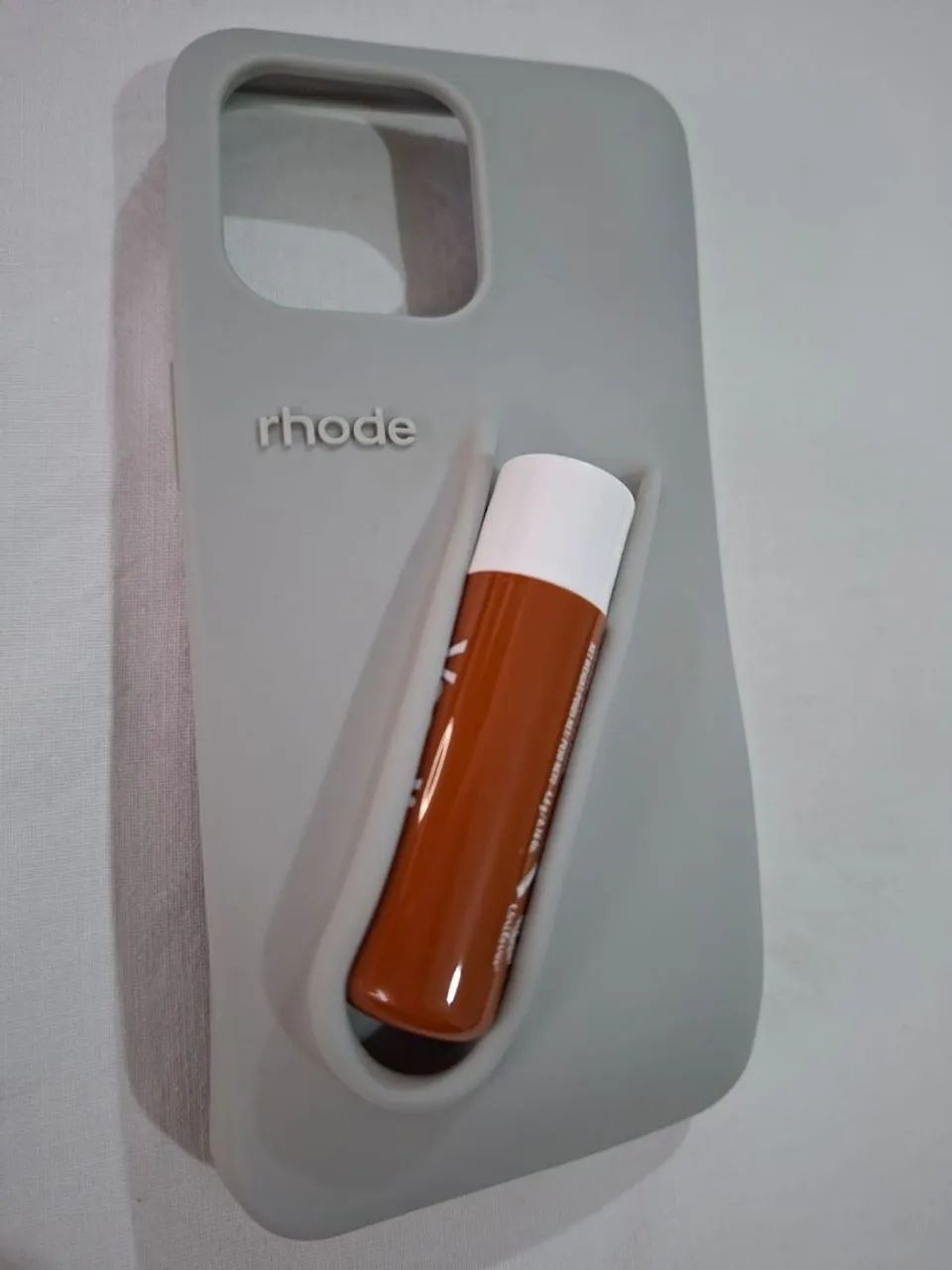 Capinha celular Rhode Iphone 15 Pro max - Foto 3