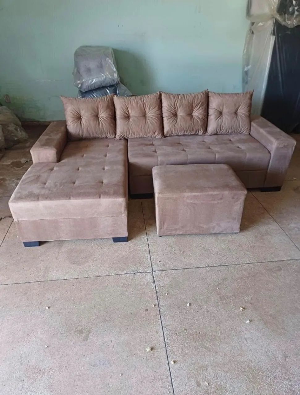 Sofa de canto 