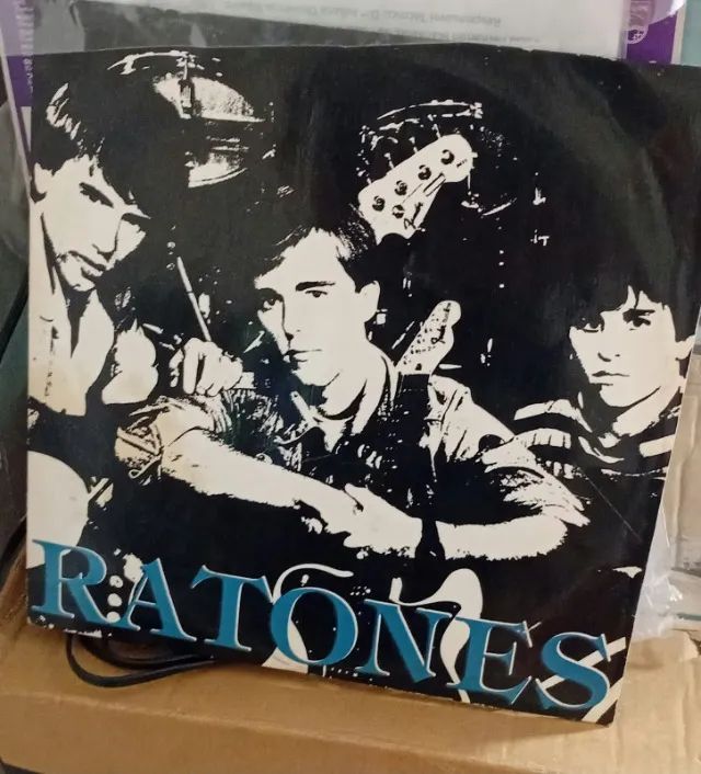 LP RARO RATONES - Foto 2