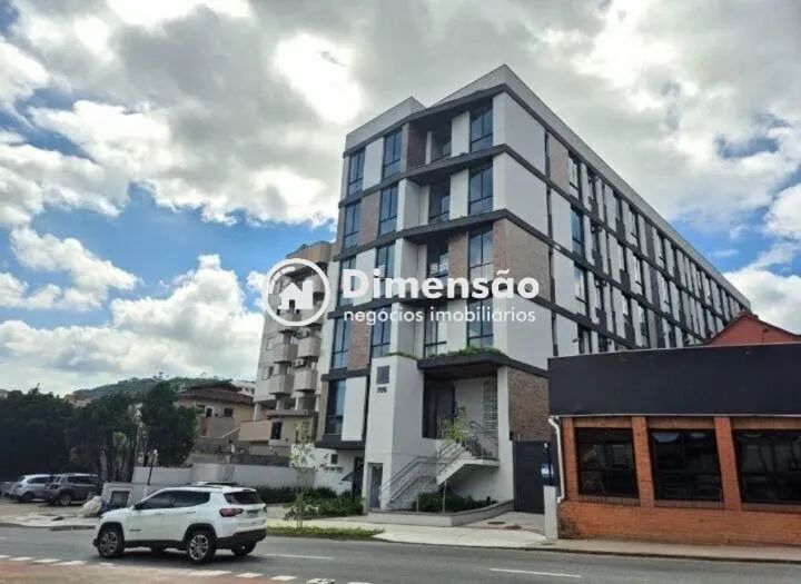 STUDIO MOBILIADO NO PANTANAL - FLORIANÓPOLIS - Foto 5
