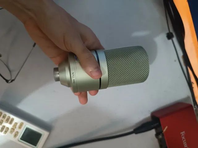 Microfone Condensador MXL 990 - Foto 4