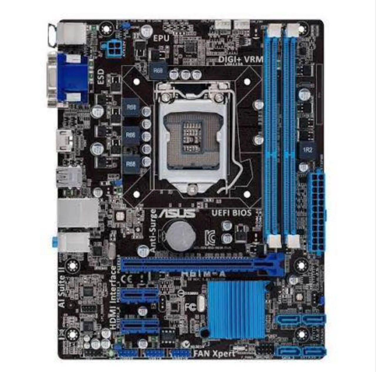 placa mãe, processador e memória