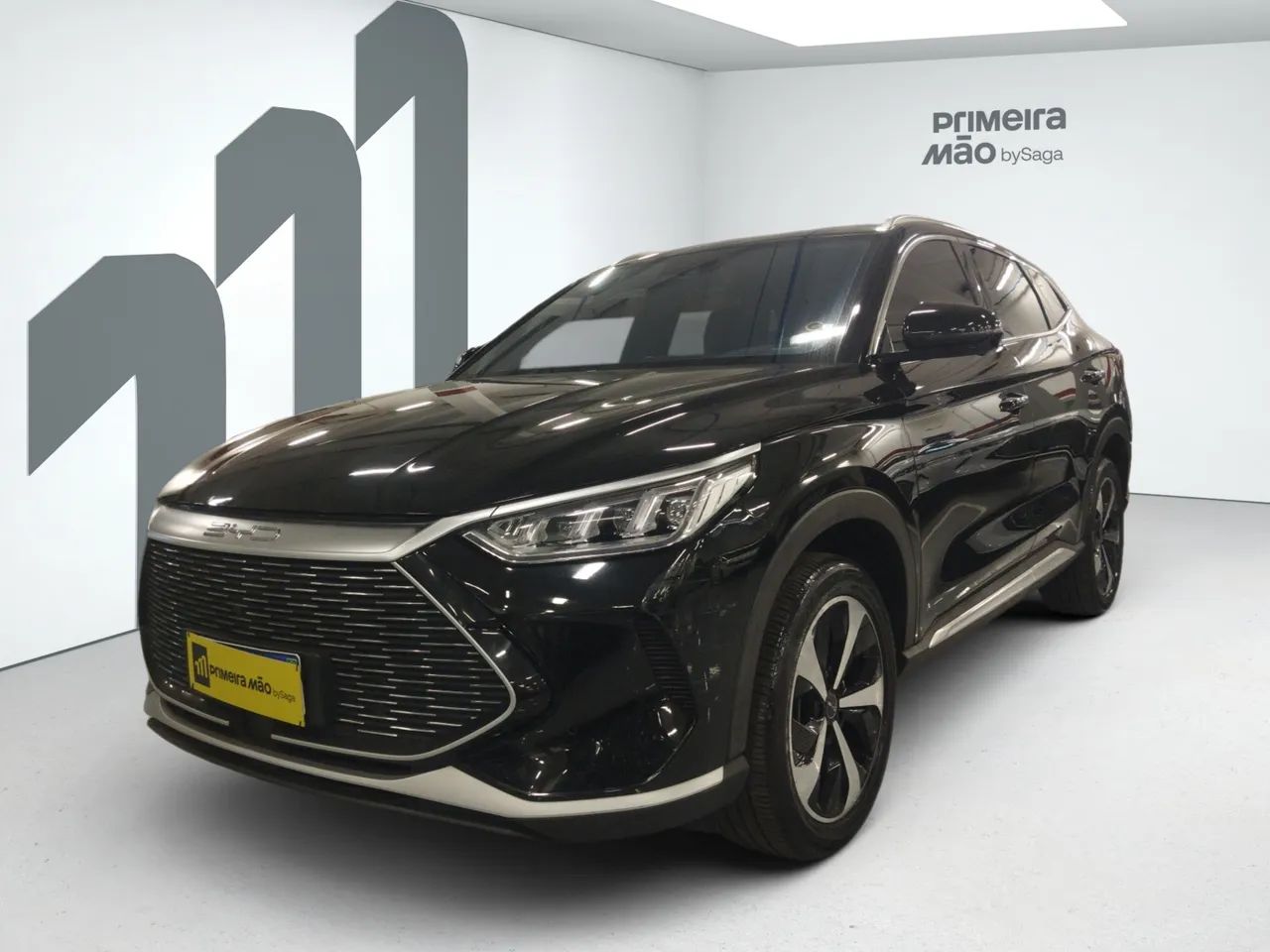BYD Song Plus (HIBRIDO) 2024