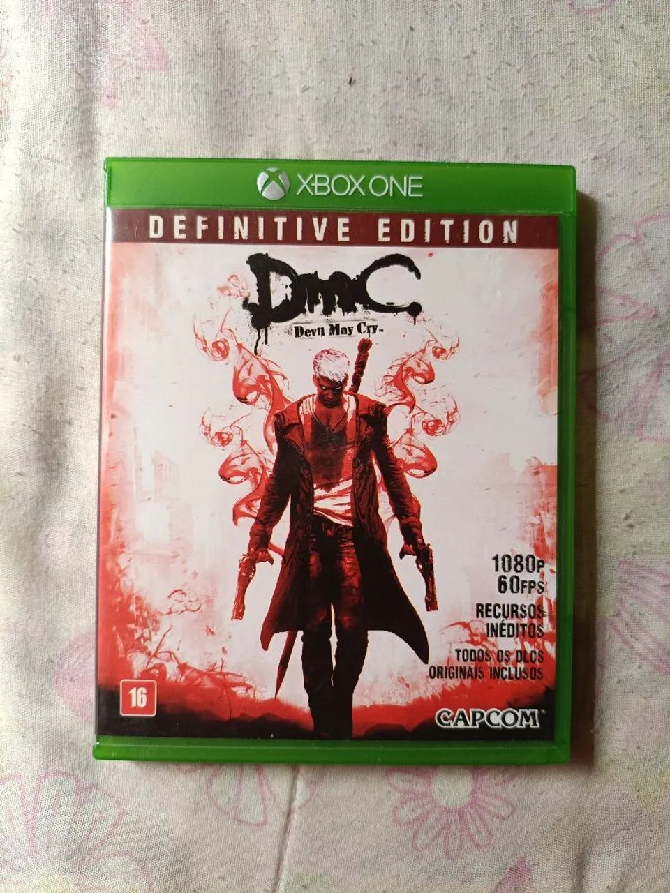 Devil May Cry: Definitive Edition XBOX One