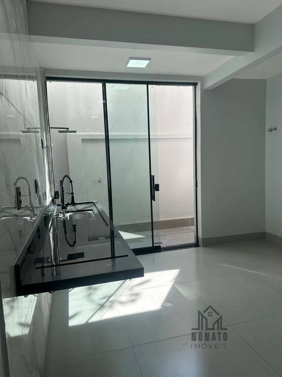 Apartamento Térreo Reformado no Setor Oeste - Edifício Oeste - 2 Quartos - Foto 5