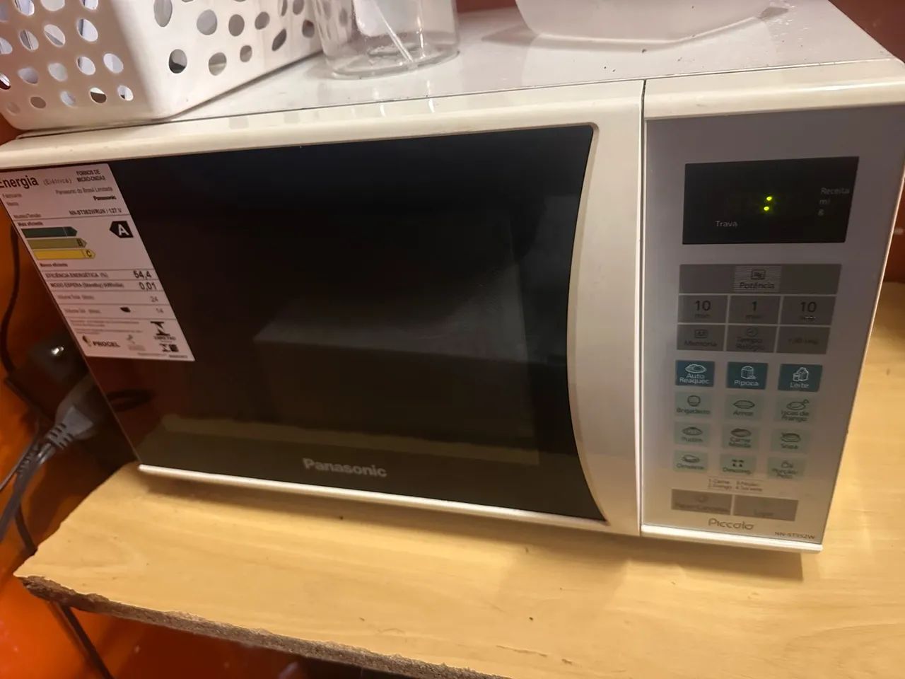Microondas 
