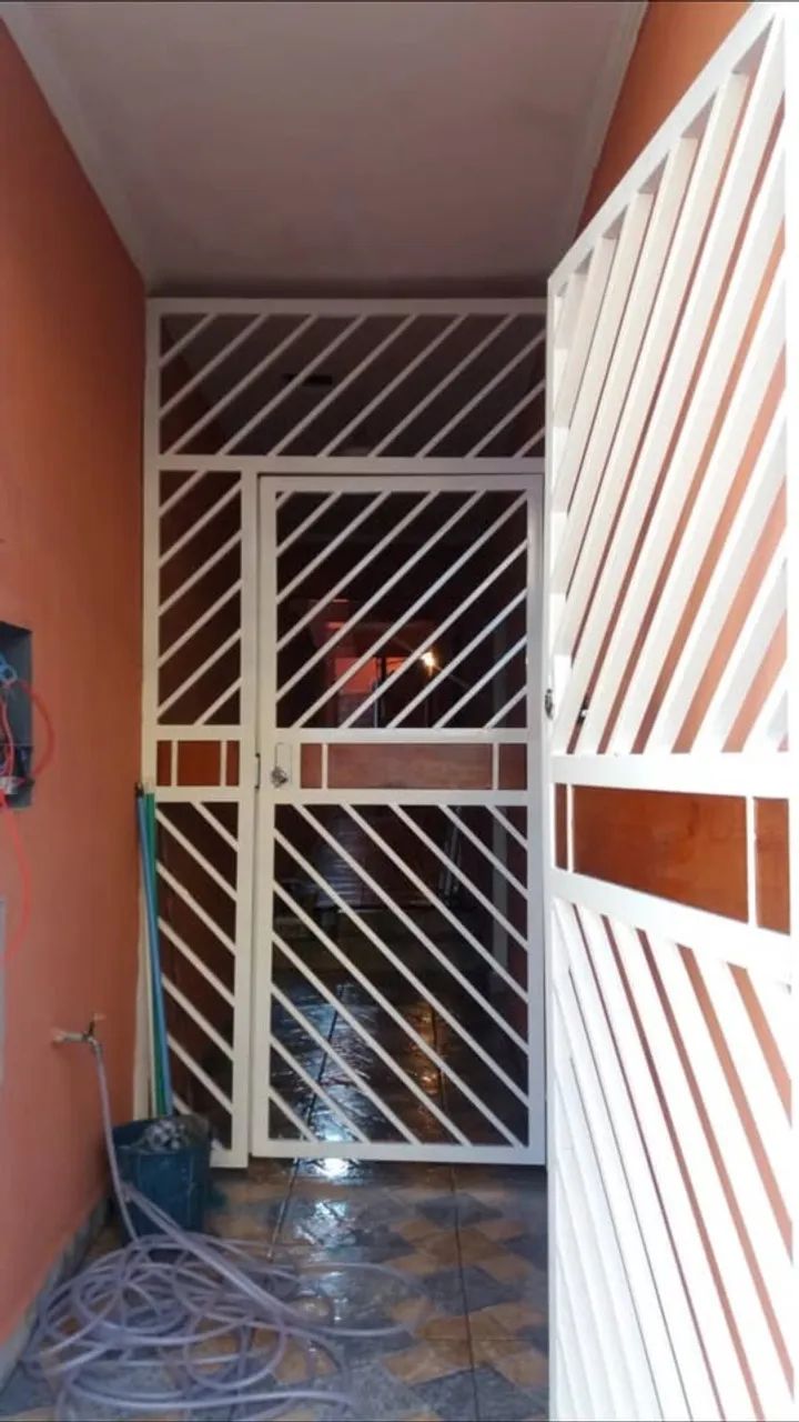 vendo 07 casas  pra renda - Foto 3