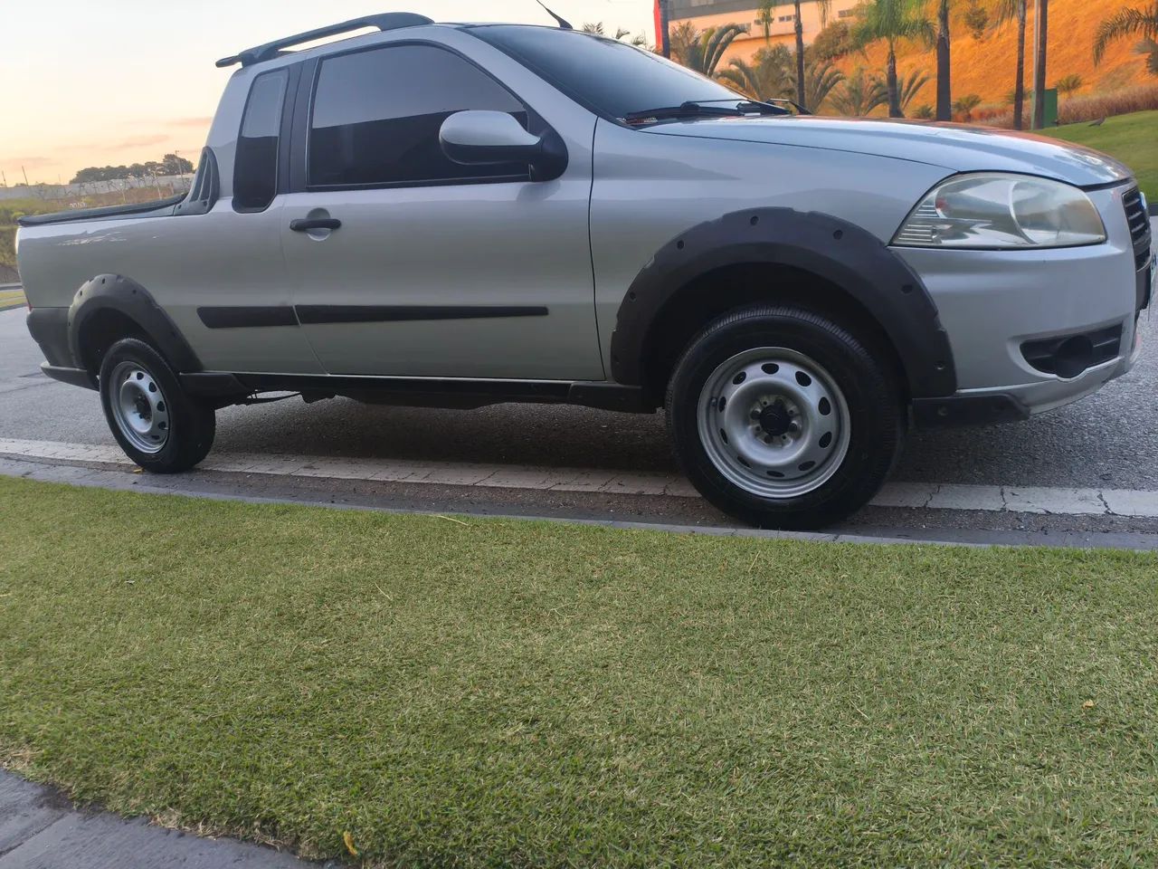 Fiat Strada Working 1.4 MPI Fire Flex 8V CE 2012 - Foto 3