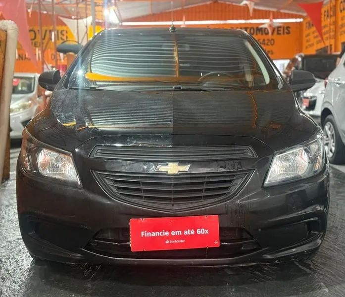 Chevrolet Prisma PRISMA Sed. ADVANT. 1.0 8V FlexPower 4p 2019