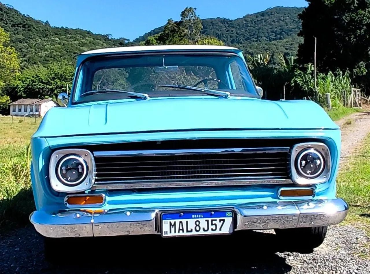 Chevrolet C-10 2.5/4.1 1971