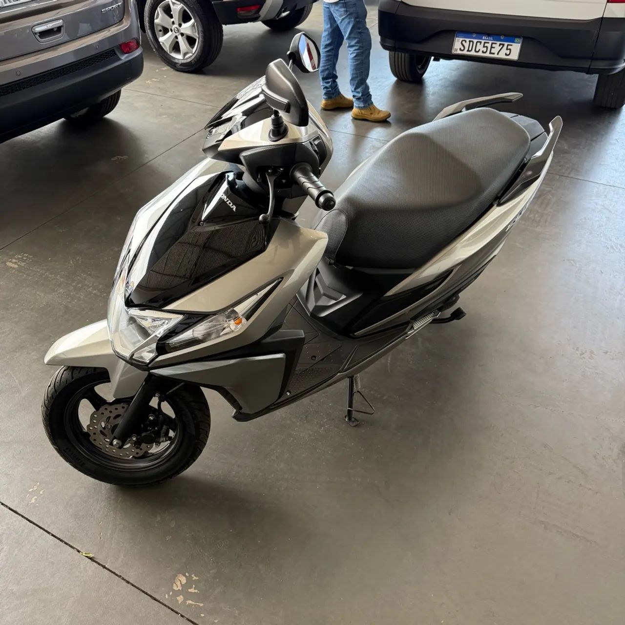 Honda Elite 2025 