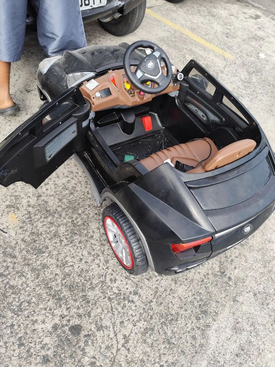 Carrinho eléctrico  - Foto 4
