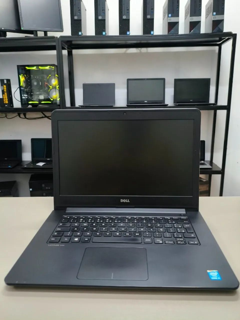 NOTEBOOK DELL LATITUDE 3450 - CORE I5 / 8GB RAM / SSD 240 GB - Foto 2