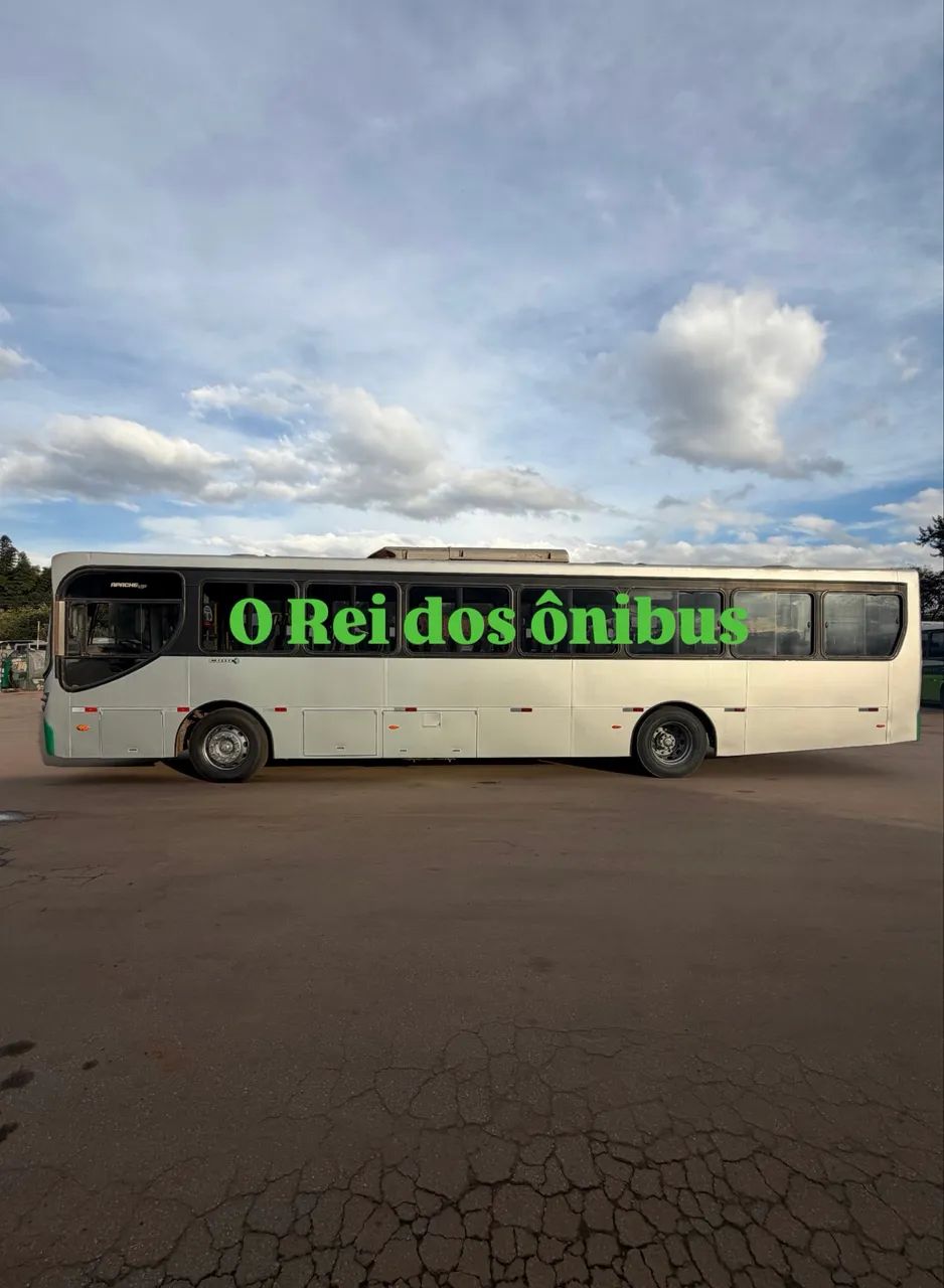 Ônibus urbano- Caio Apache Vip km baixo  - Foto 4