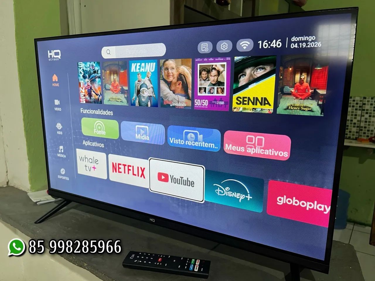 その他 Android TV Amazon | [東京Deco] スマートテレビ 14インチ DVD内蔵 AndroidTV 地