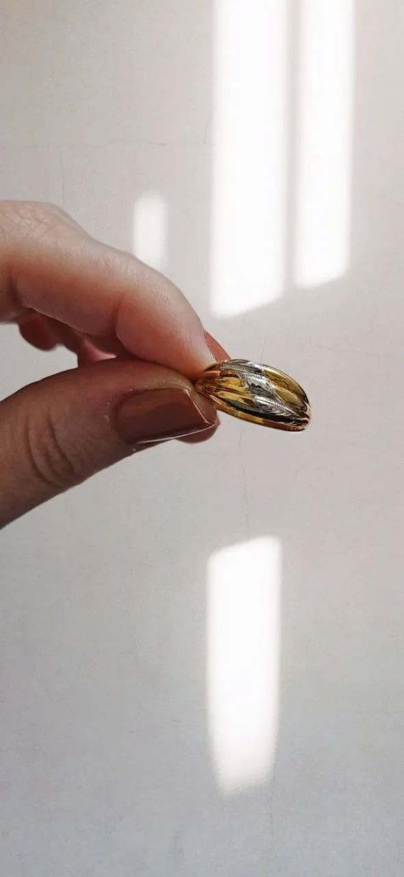 Anel em ouro - Foto 3