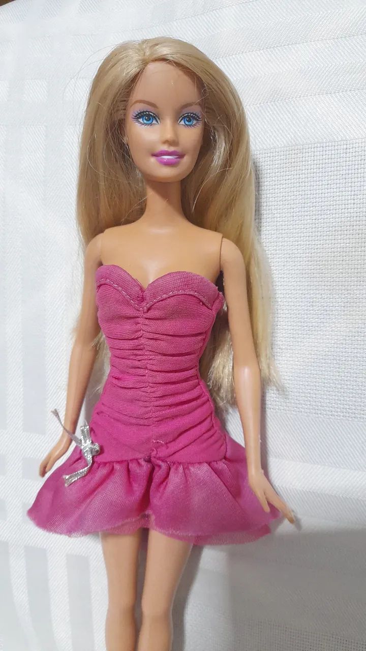Barbie salão de beleza  - Foto 5