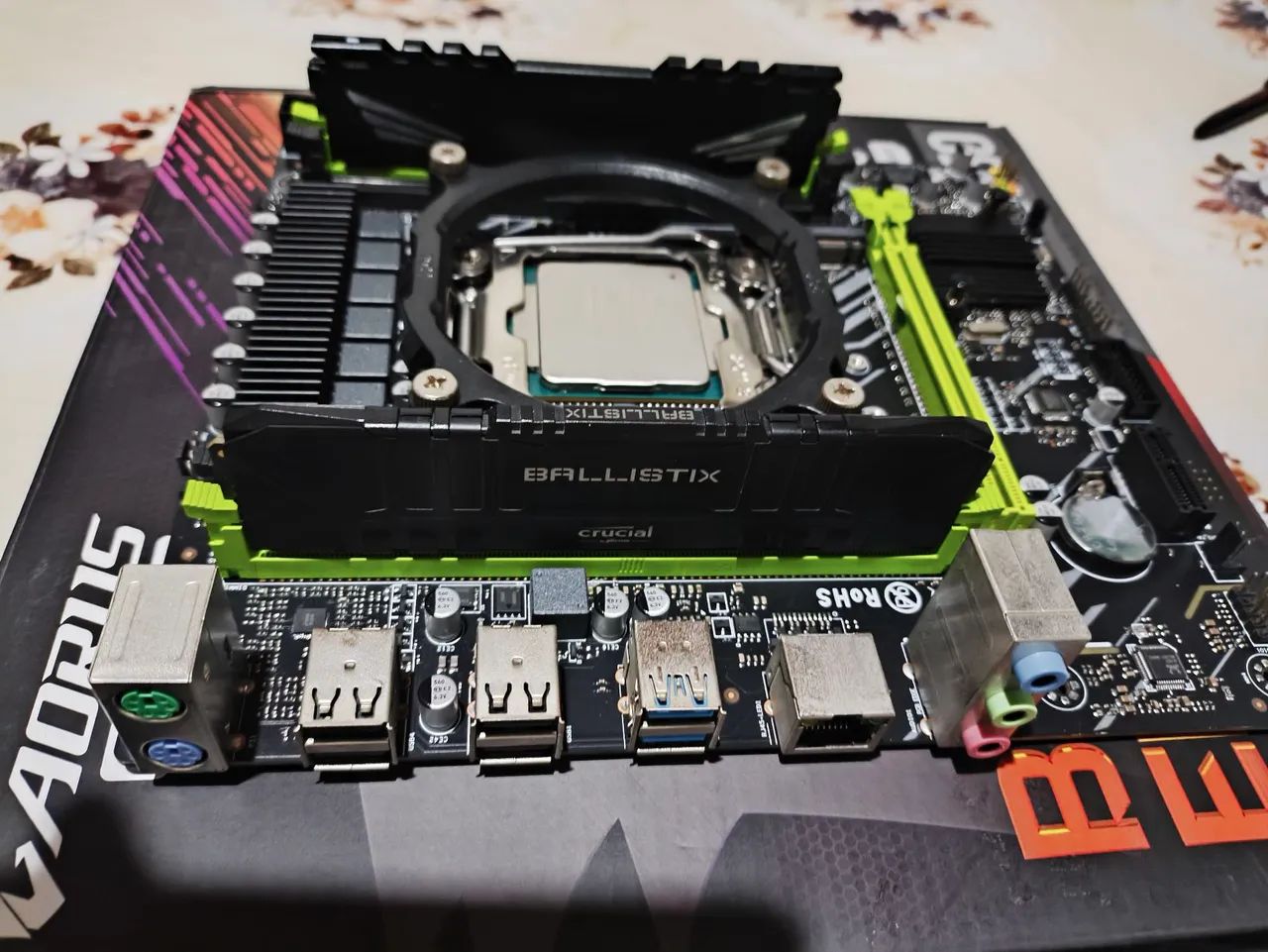 KIT XEON X99 - Foto 3