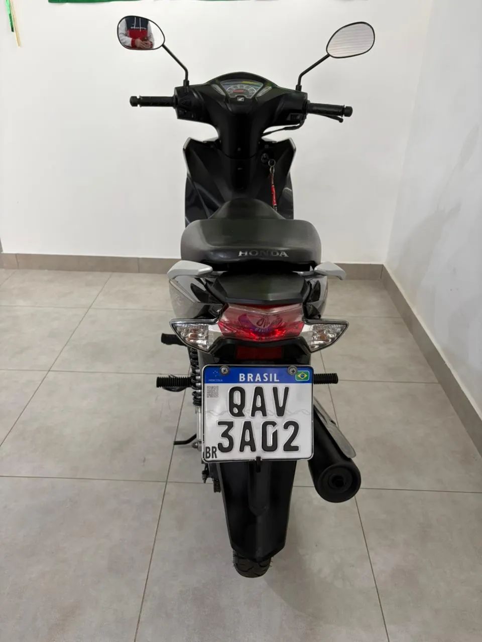 BIZ 110I - Foto 4