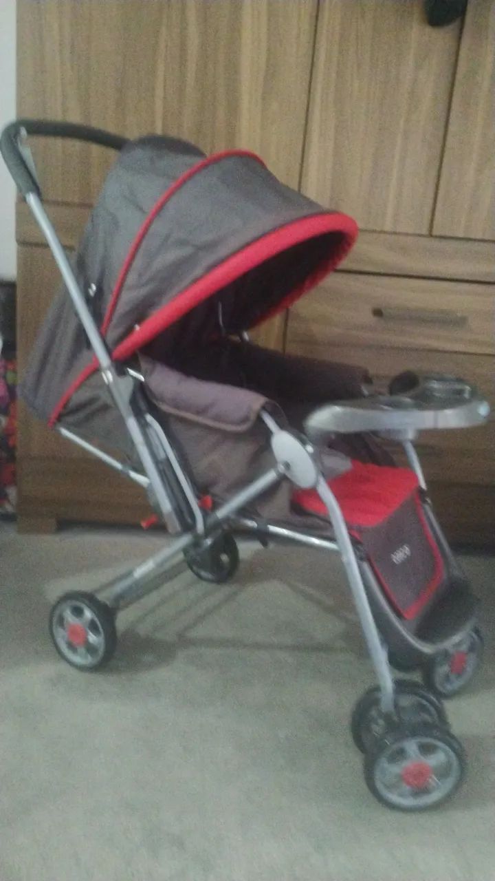 Carrinho de bebê Galzerano  - Foto 2