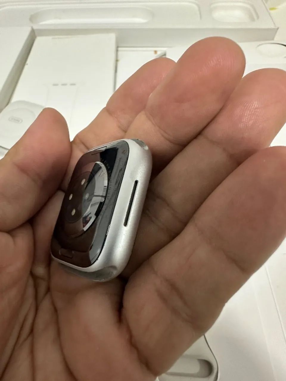 Apple Watch série 8 41mm (leia)  - Foto 4