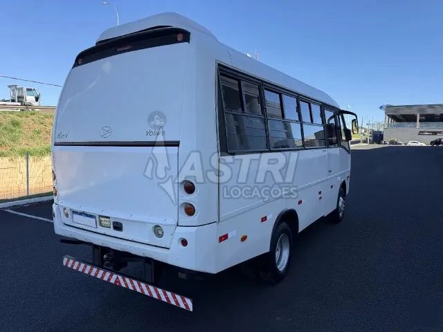 Micro Onibus Volare V8L Ano 2018  - Foto 4