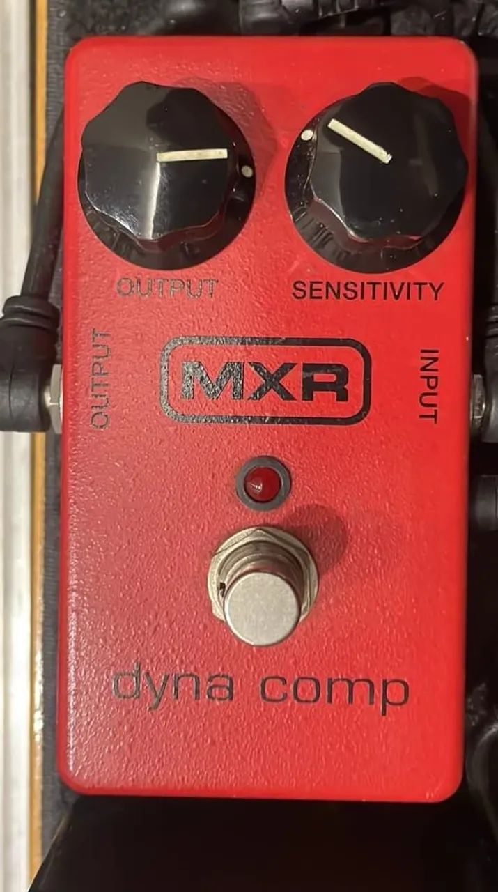 Compressor mxr dyna comp