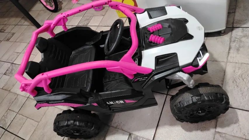 Carrinho elétrico - Foto 5