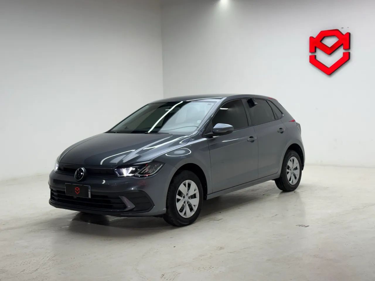 Volkswagen Polo Polo 1.0 MPI Flex 12V 5p 2023