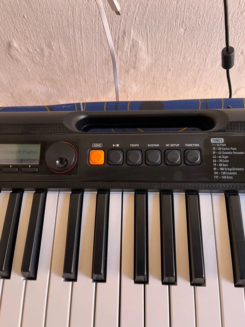 Casio ct-s200 - Instrumentos musicais - Senador Vasconcelos, Rio